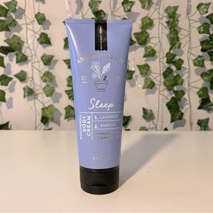 Bath & Body Works Aromatherapy Sleep Moisturizing Body Cream